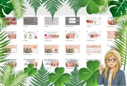 Prezentacja multimedialna w genial.ly „Czym jest menstruacja?”. Edukacja zdrowotna. Klasa 6. Dział „Moja płciowość".