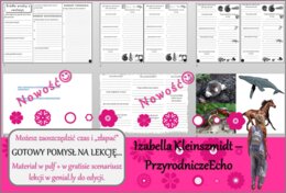 Pomysł na lekcję/karta pracy/stacje zadaniowe/notatki/ materiał do lekcji do tematu „Źródła wiedzy o ewolucji.” w pdf. W gratisie niekomercyjny scenariusz lekcji/pomysł na lekcję w programie genial.ly do edycji. Biologia 8. Dział „Ewolucja życia”.