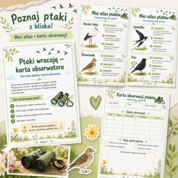 Ptaki wracają