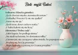 💗 NASI INFLUENCERZY – Babcia i Dziadek Gazetka szkolna | 45 stron | plakat główny 4 × A4|  Oryginalna i nowoczesna dekoracja klasy lub korytarza