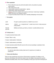 50 scenariuszy lekcji filozofii w szkole ponadpodstawowej