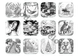 Ortograficzne gry stolikowe dla dwojga