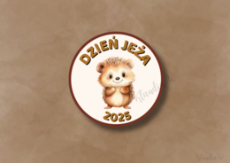 DZIEŃ JEŻA - ZESTAW