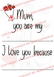 Happy Mother’s Day - wyjątkowy materiał edukacyjny na Dzień Mamy!