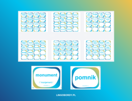 Together 6: Unit 8 – Kompletny Zestaw Kart Memory ze słownictwem (72 karty!)