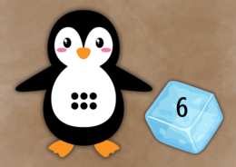 DZIEŃ PINGWINA - ZESTAW