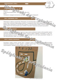 Spółgłoski do przytulania. Nauka liter poprzez zmysły, wrażenia i zabawę. Monografia litery J wraz ze scenariuszem jej wprowadzania, kartami pracy.