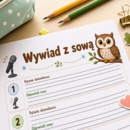 Wywiad z sową