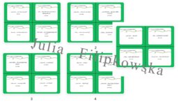 Present Perfect/ Karty do mówienia/ Mówienie/ Speaking/ Zestaw/ Pakiet/ Klasy 4-8/ Klasy 4-6/ Klasy 6-8/ SP/ Warm-up/ Rozgrzewka/ Gramatyka/ Grammar/ Speaking cards grammar/ Grammar cards/ E8