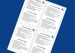 JĘZYK MÓWIONY i JĘZYK PISANY - wklejka - egzamin