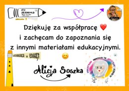 Zestaw plakatów do szkoły na gazetkę ścienną