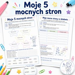 Moje 5 mocnych stron
