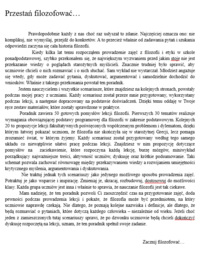 50 scenariuszy lekcji filozofii w szkole ponadpodstawowej
