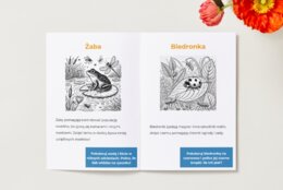 Kolorowanki z elementami edukacyjnymi. Zwierzęta. Ciekawostki. Rola zwierząt w ekosystemie