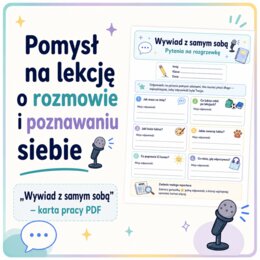 Wywiad z samym sobą