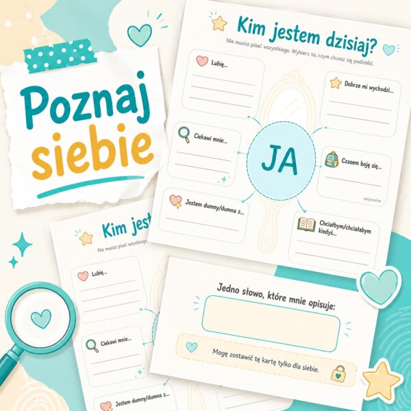 Kim jestem dzisiaj?