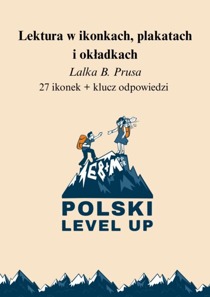 Lalka w ikonografii (27 ikonek, 4 plakaty+ klucz odpowiedzi)_Polski Level Up