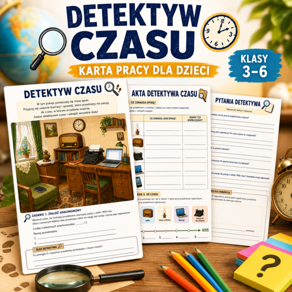 Detektyw czasu