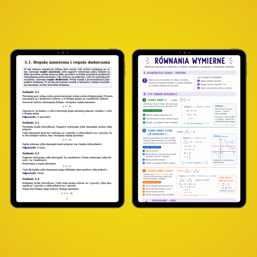 Kurs online z matematyki do 3 klasy - Pazdro 3P