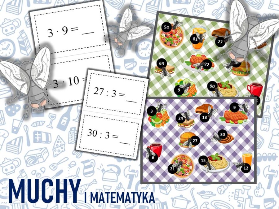 "MUCHY - MATEMATYKA"