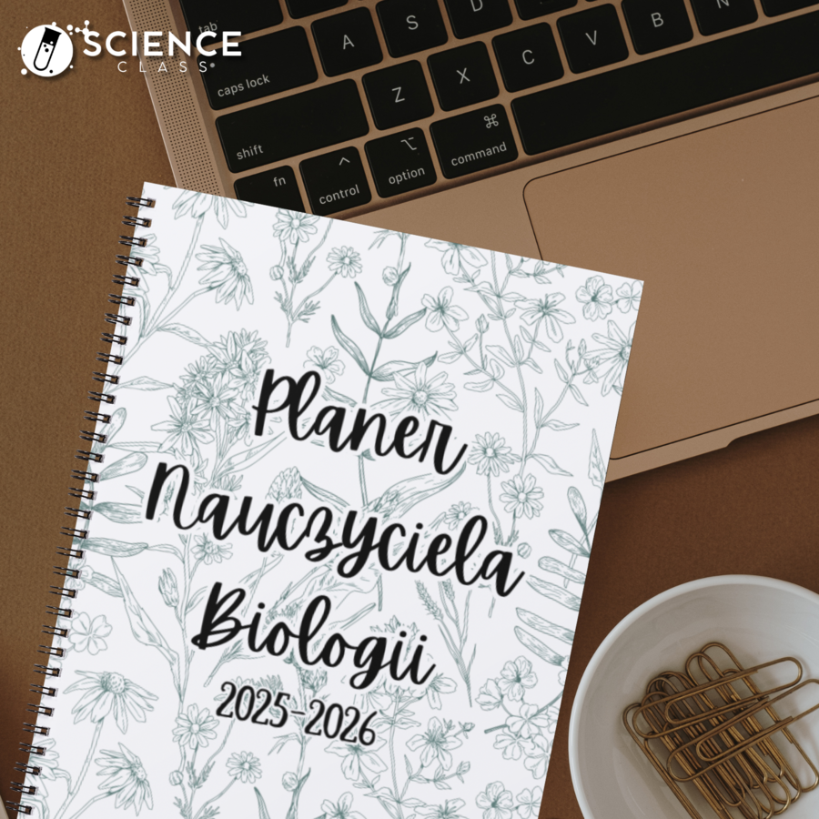 Planer Nauczyciela Biologii 2025/2026