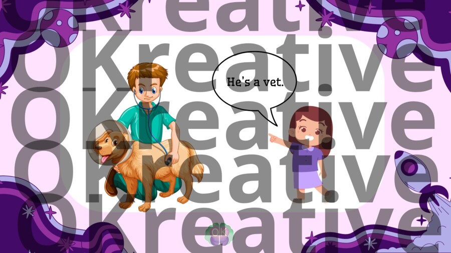 💬 Understanding the verb to be (Poziom A1, 80 stron) English, angielski, gramatyka, czasownik to be, gramatyka angielska, angielski dla początkujących, poziom A1, nauka angielskiego, twierdzenia, przeczenia, pytania, ćwiczenia gramatyczne, zdania do uzup