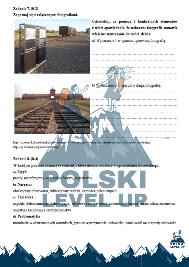 Kartkówka_Proszę Państwa do gazu_Polski Level Up