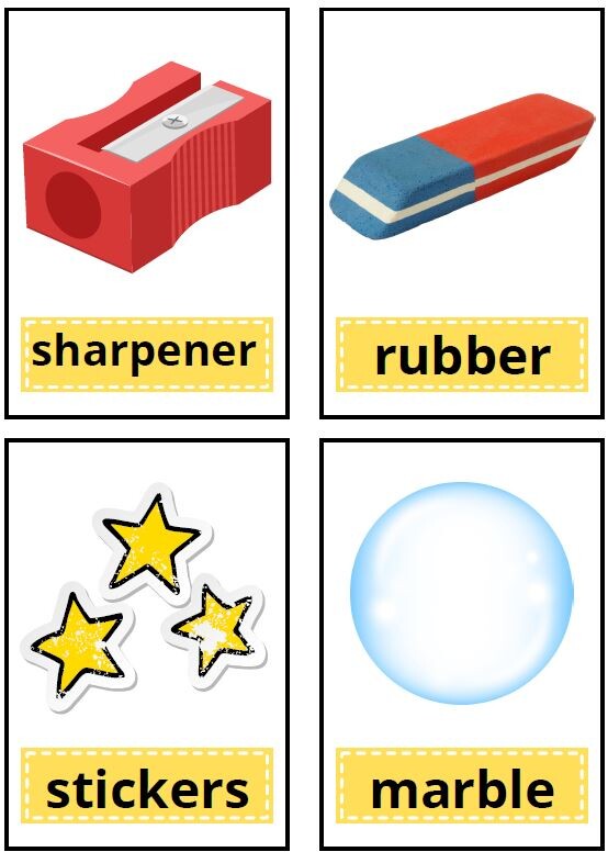 Incredible English 2, unit 5 : bingo, memory