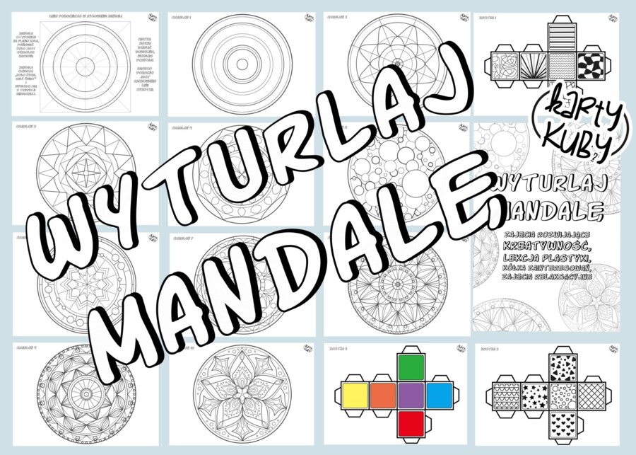WYTURLAJ MANDALĘ