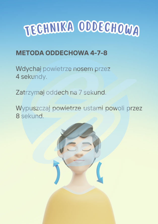 Oswoić Stres Przed Sprawdzianem: Jak Opanować Emocje i Zachować Spokój? – Gazetka Ścienna (15 str. PDF)