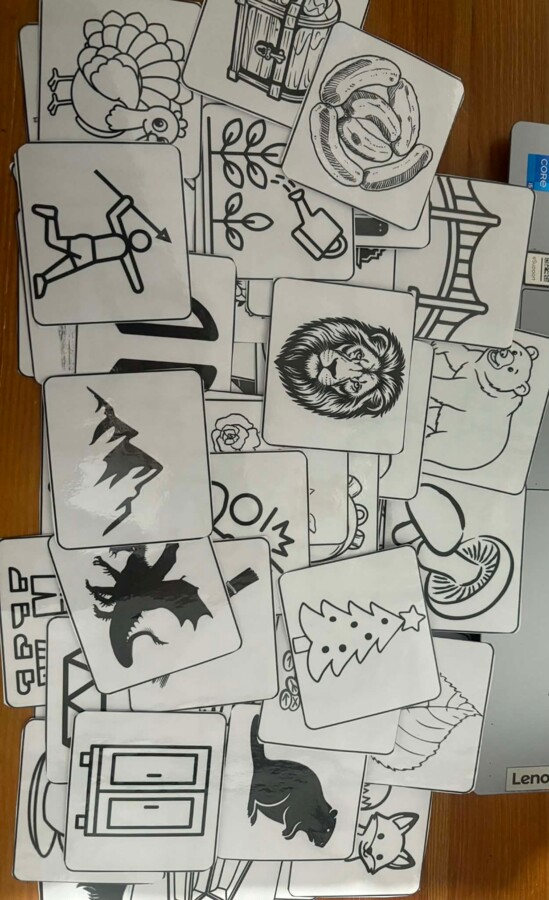 Ikony - E8- język polski