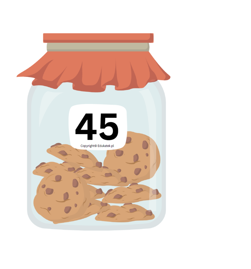 Matematyczne wypieki - zabawa matematyczna