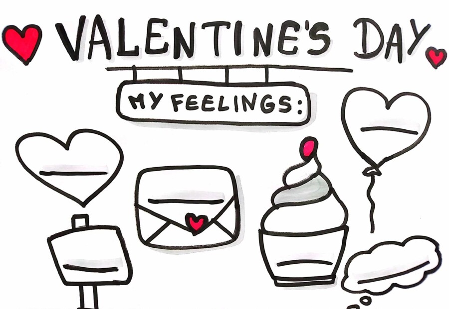 Valentine's Day Feelings