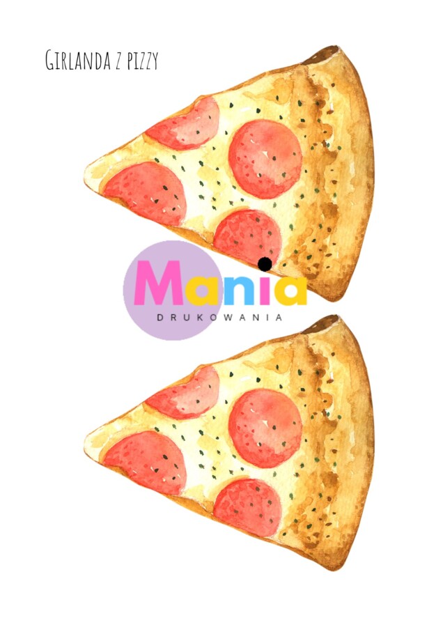 Mini zestaw na Dzień Pizzy