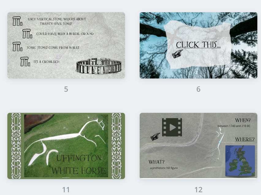 Mysterious Great Britain