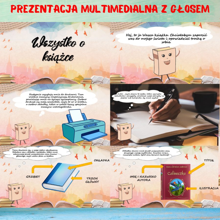 Pakiet na Dzień Książki