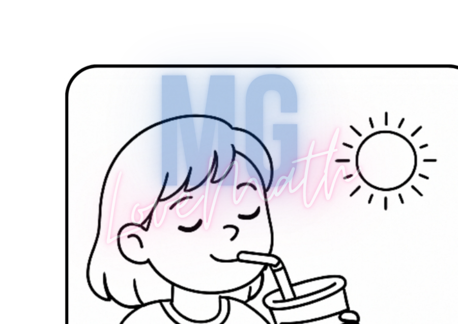 Wakacje - 30 kolorowanek dla dzieci - duża kolorowanka XXL, kolorowanki z zasadami bezpieczeństwa