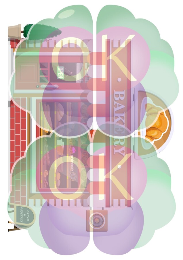 Sklepik Wiedzy – Dopasuj, Nazwij, Zagraj!Shops in town