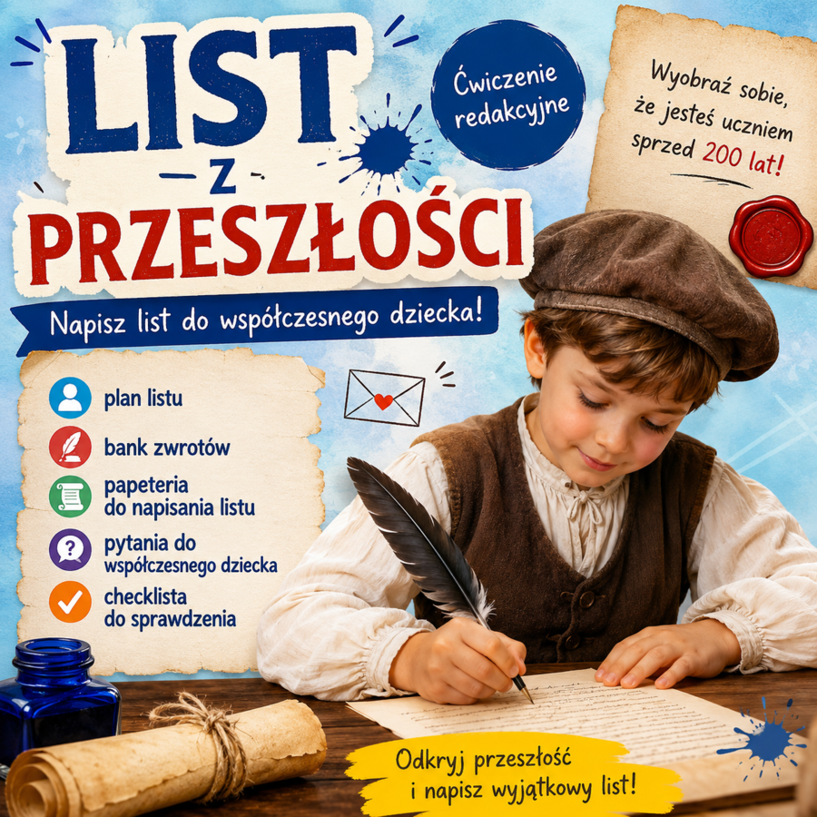 List z przeszłości