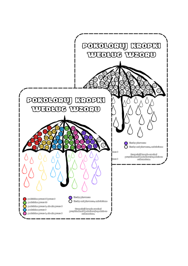 Podzielność liczb - Dzień Kropki. Klasa 4, 5, 6