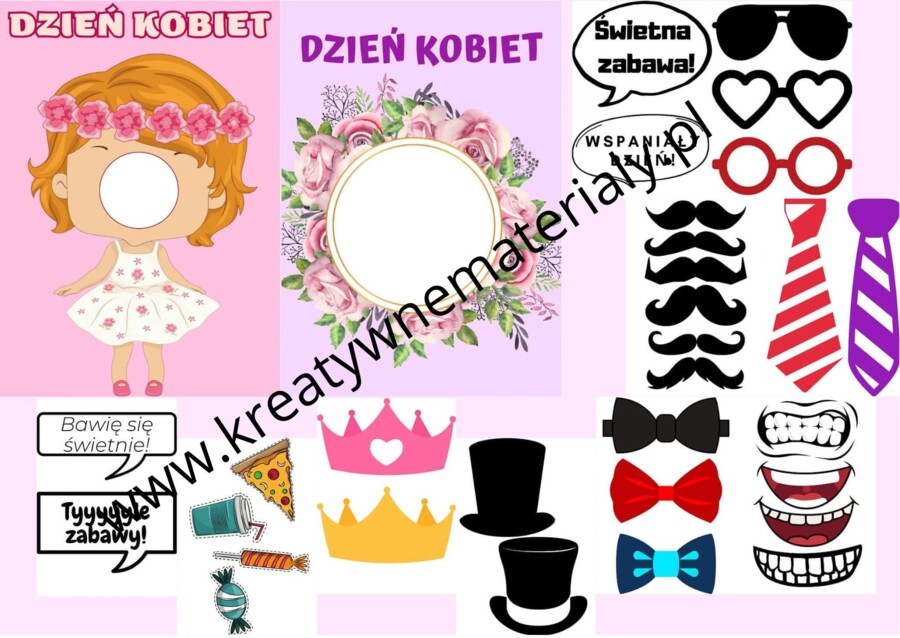 Pakiet Dzień Kobiet