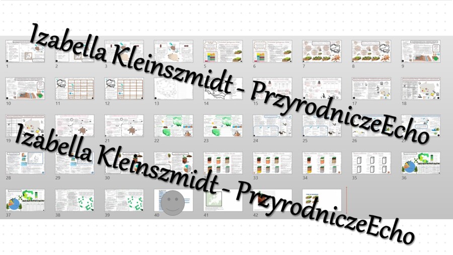 Zestaw sketchnotek i kart pracy + gratisowe linki do prezentacji multimedialnych niekomercyjnych wykonanych w genial.ly do indywidualnego pobrania i użycia do celów niekomercyjnych. Geografia 7, „Środowisko przyrodnicze Polski”