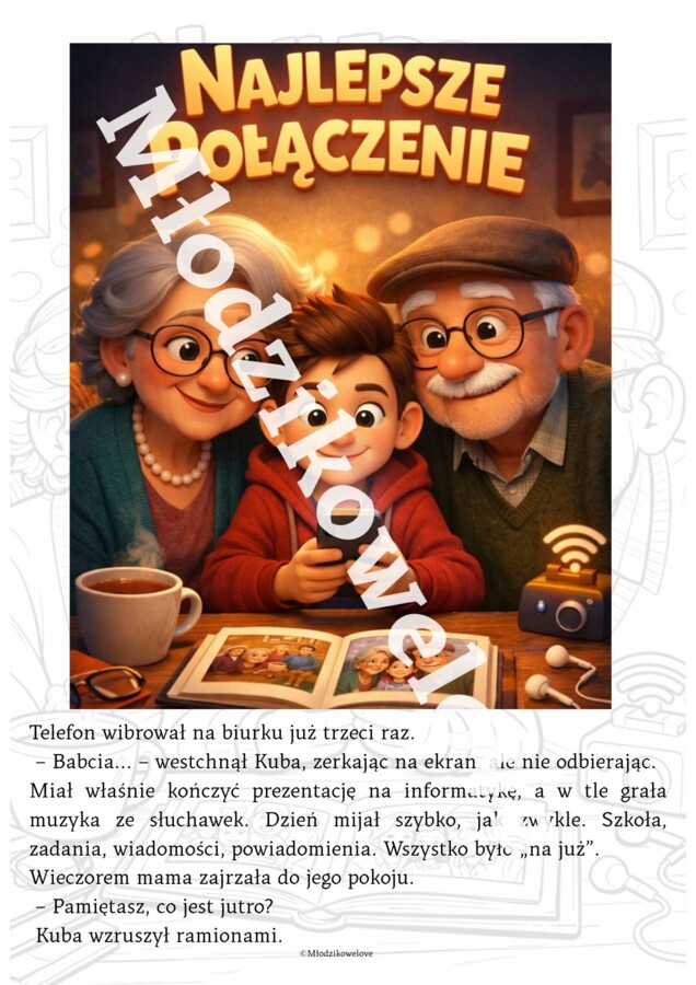 Dzień Babci i Dziadka