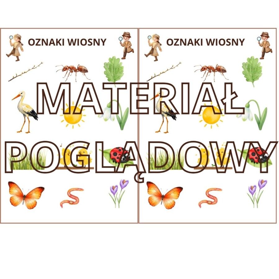 Karta Poszukiwacza Wiosny