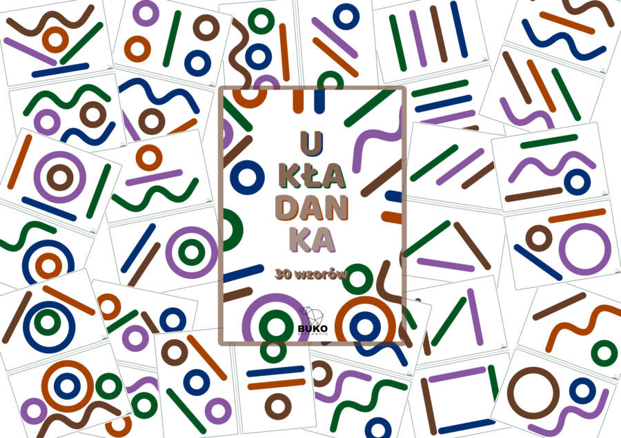 UKŁADANKA 30wzorów