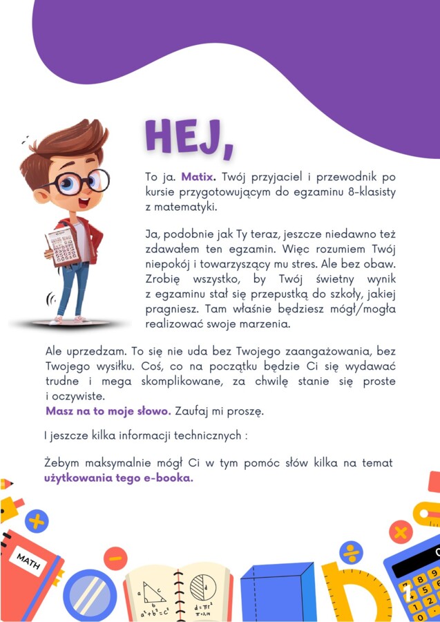 POTĘGI Z Matixem do E8