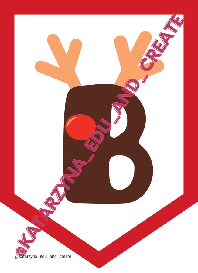 Girlanda bożonarodzeniowa