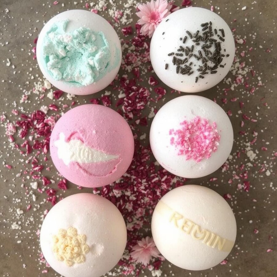 Instrukcja zajęć Kule do kąpieli