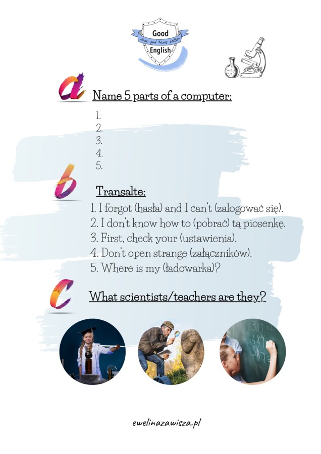 E8 REVISION SETS/ UNITS 9-13. Powtórzeniowe zestawy egzaminacyjne.