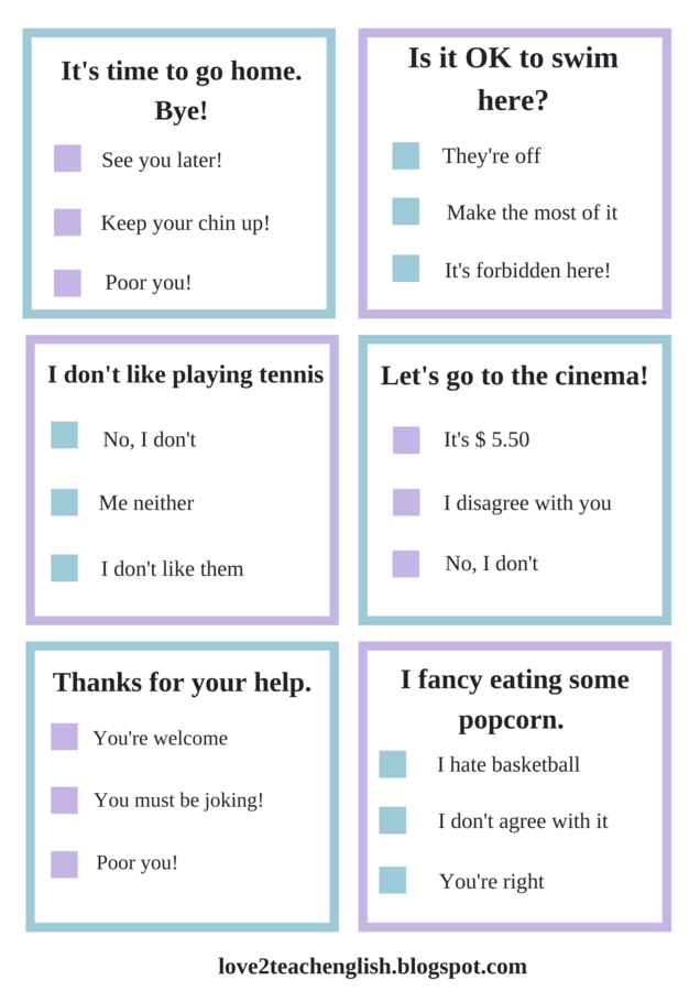 REAKCJE & FUNKCJE JĘZYKOWE - EGZAMIN ÓSMOKLASISTY